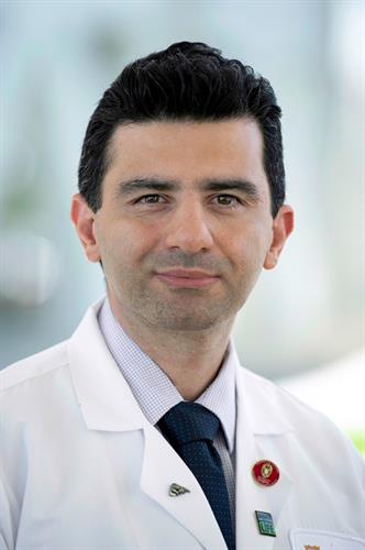 Amir Rahnemai Azar, MD  Arrowhead Regional Medical Center