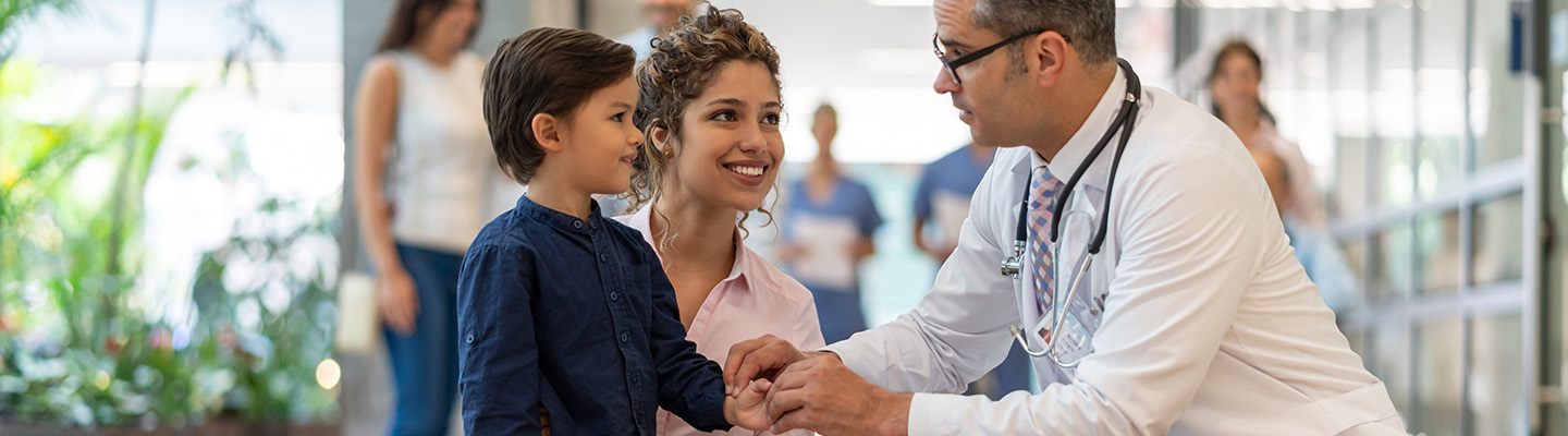 San Bernardino County Pediatrics | Primary Care for Children